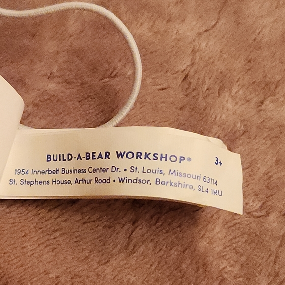 Build-A-Bear Teenage Mutant Ninja Turtles TMNT Raphael 10" Sai Swords WeaponsT - Picture 8 of 10